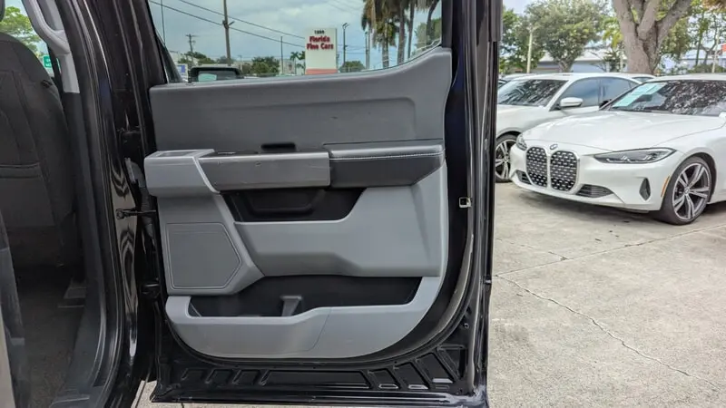 Florida Fine Cars - Used FORD F-150 2021 WEST PALM XLT