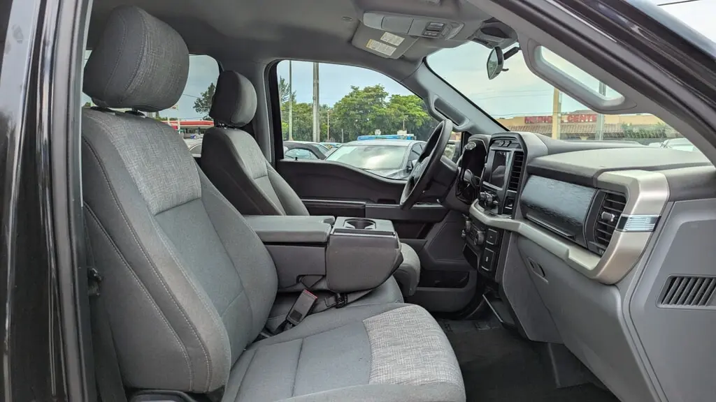 Florida Fine Cars - Used FORD F-150 2021 WEST PALM XLT