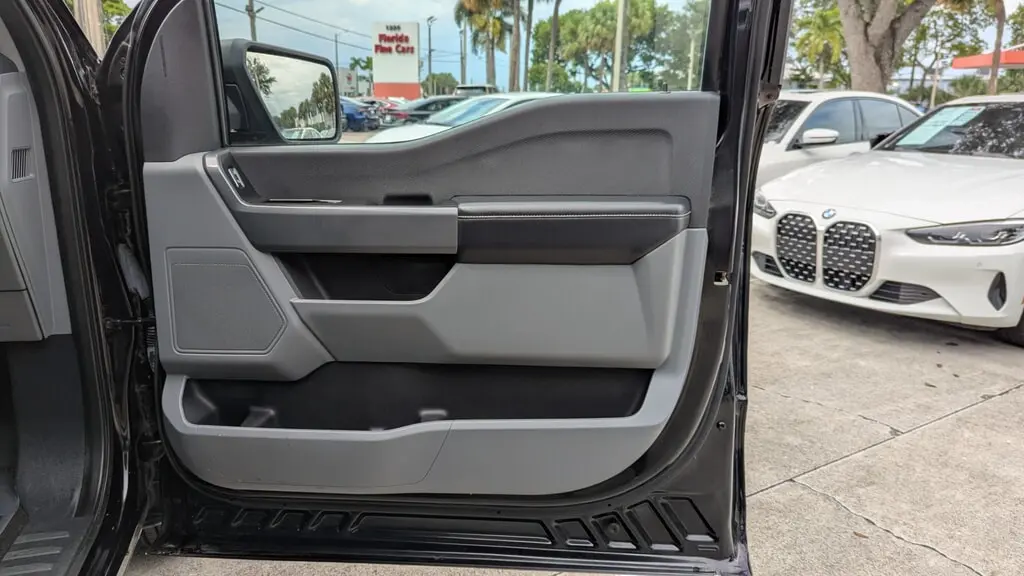 Florida Fine Cars - Used FORD F-150 2021 WEST PALM XLT