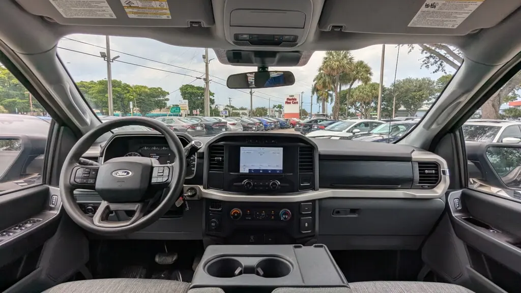 Florida Fine Cars - Used FORD F-150 2021 WEST PALM XLT