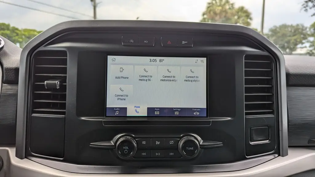 Florida Fine Cars - Used FORD F-150 2021 WEST PALM XLT
