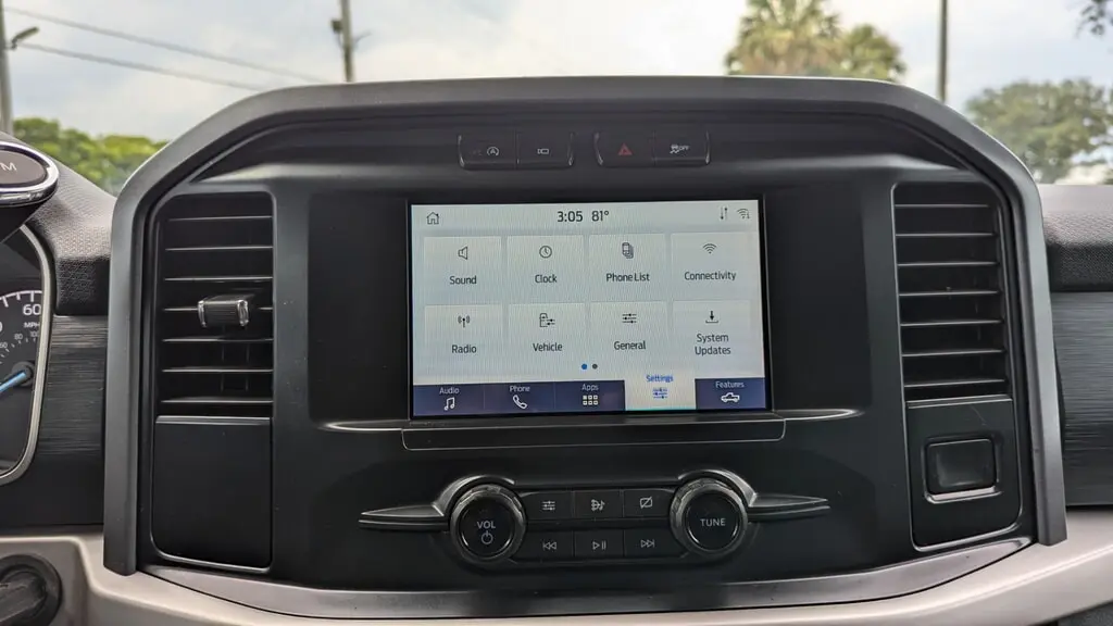 Florida Fine Cars - Used FORD F-150 2021 WEST PALM XLT