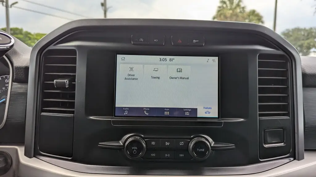Florida Fine Cars - Used FORD F-150 2021 WEST PALM XLT