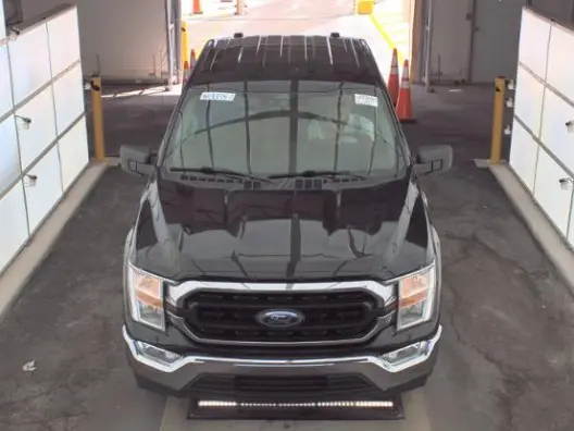 Florida Fine Cars - Used FORD F-150 2021 WEST PALM XLT
