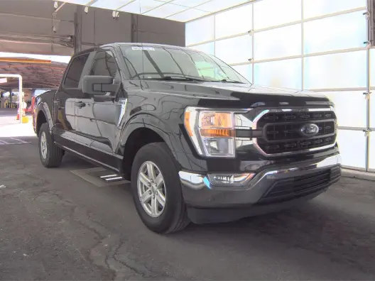 Florida Fine Cars - Used FORD F-150 2021 WEST PALM XLT