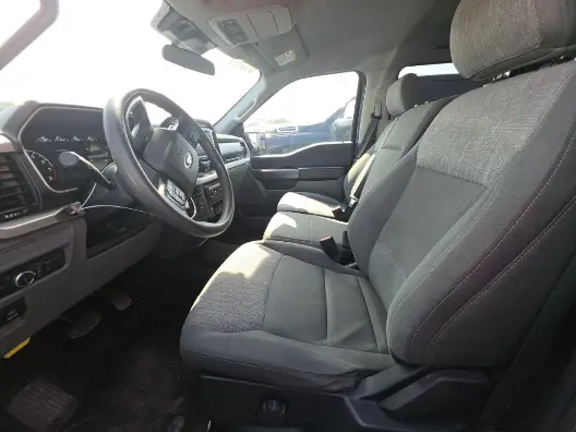 Florida Fine Cars - Used FORD F-150 2021 WEST PALM XLT