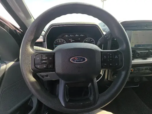 Florida Fine Cars - Used FORD F-150 2021 WEST PALM XLT