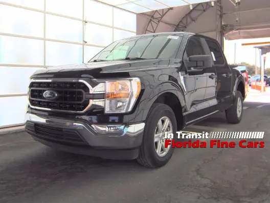 Florida Fine Cars - Used FORD F-150 2021 WEST PALM XLT