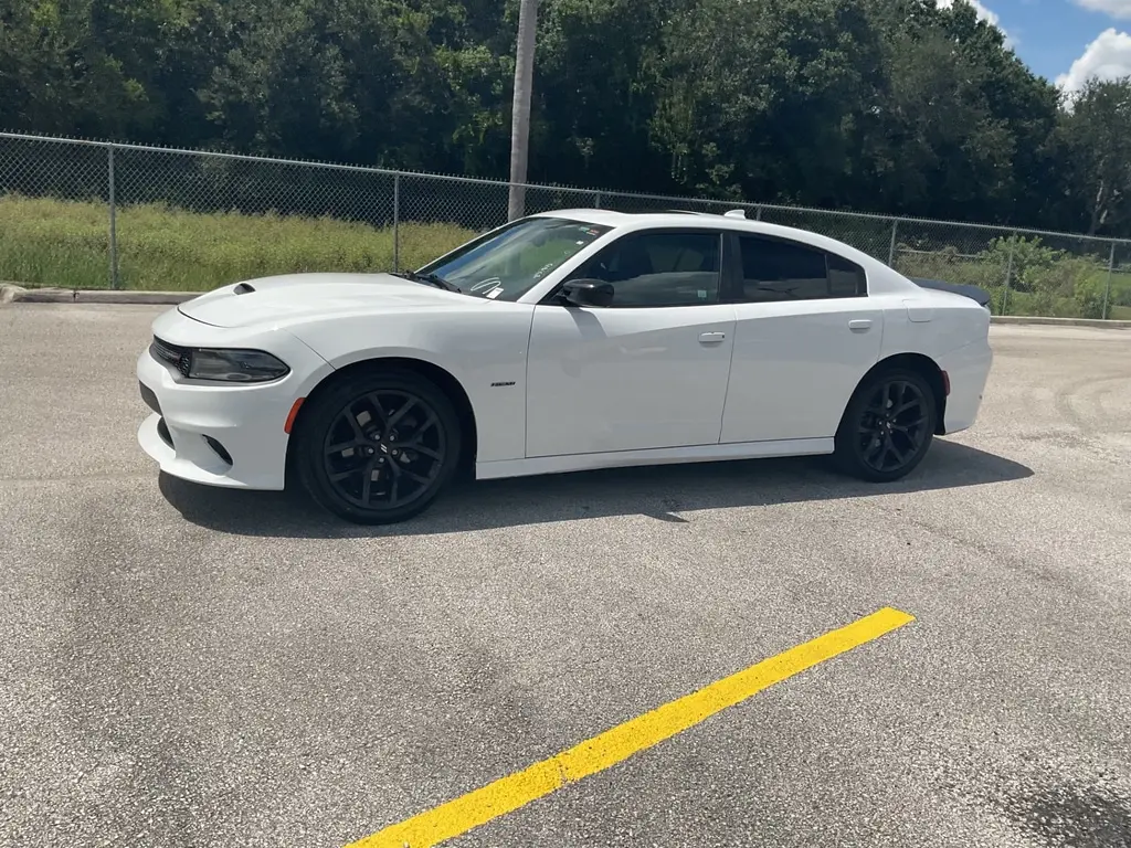 Florida Fine Cars - Used DODGE CHARGER 2019 ORLANDO R/T