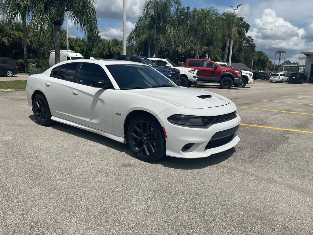 Florida Fine Cars - Used DODGE CHARGER 2019 ORLANDO R/T