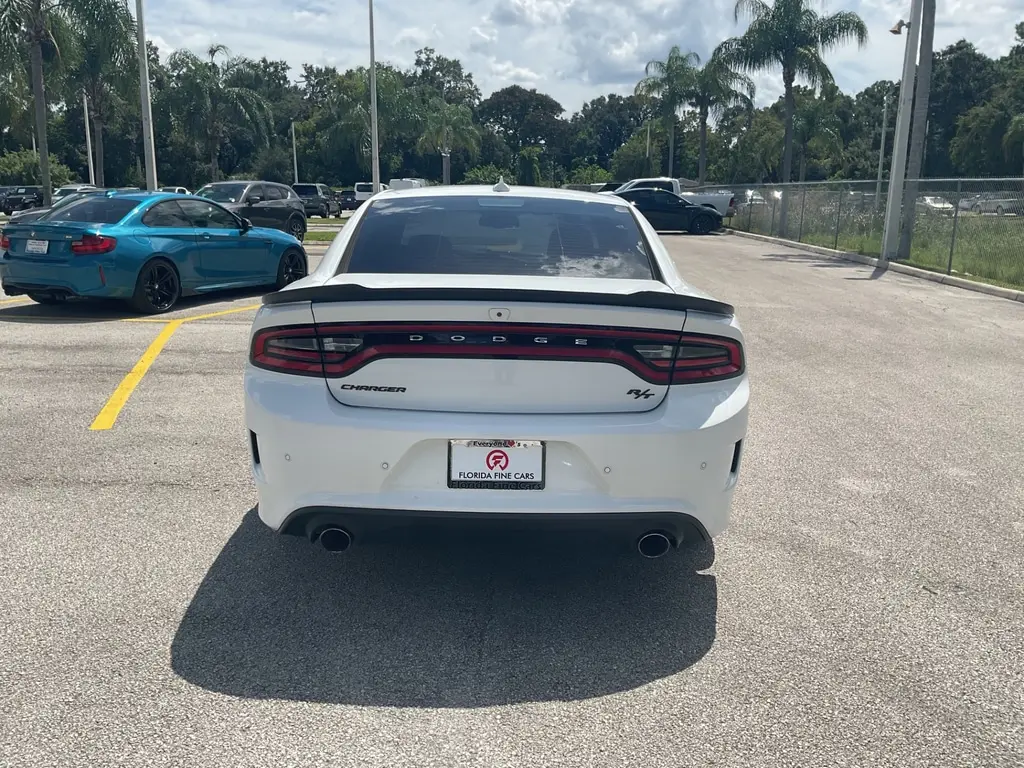 Florida Fine Cars - Used DODGE CHARGER 2019 ORLANDO R/T