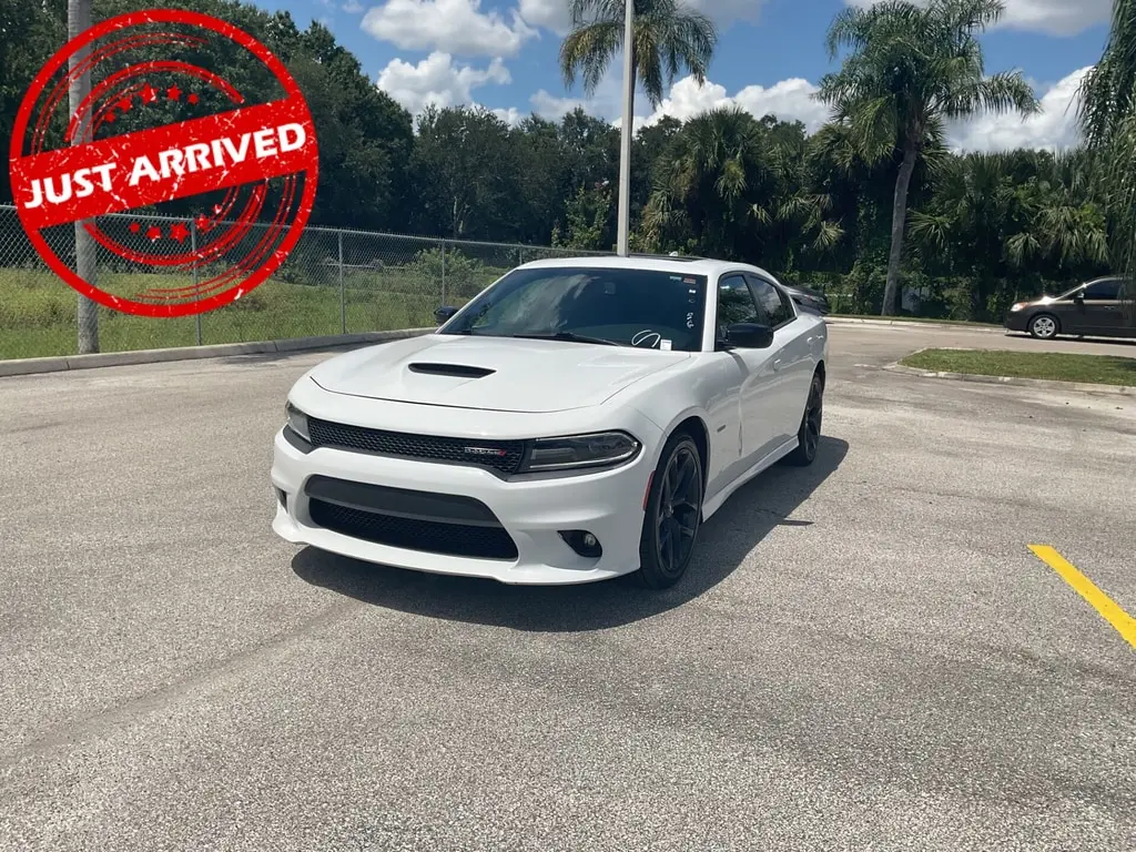 Florida Fine Cars - Used DODGE CHARGER 2019 ORLANDO R/T