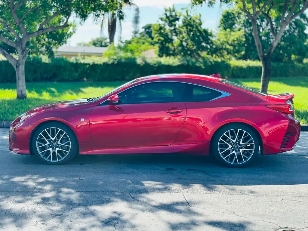 Florida Fine Cars - Used LEXUS RC 350 2015 MIAMI F SPORT