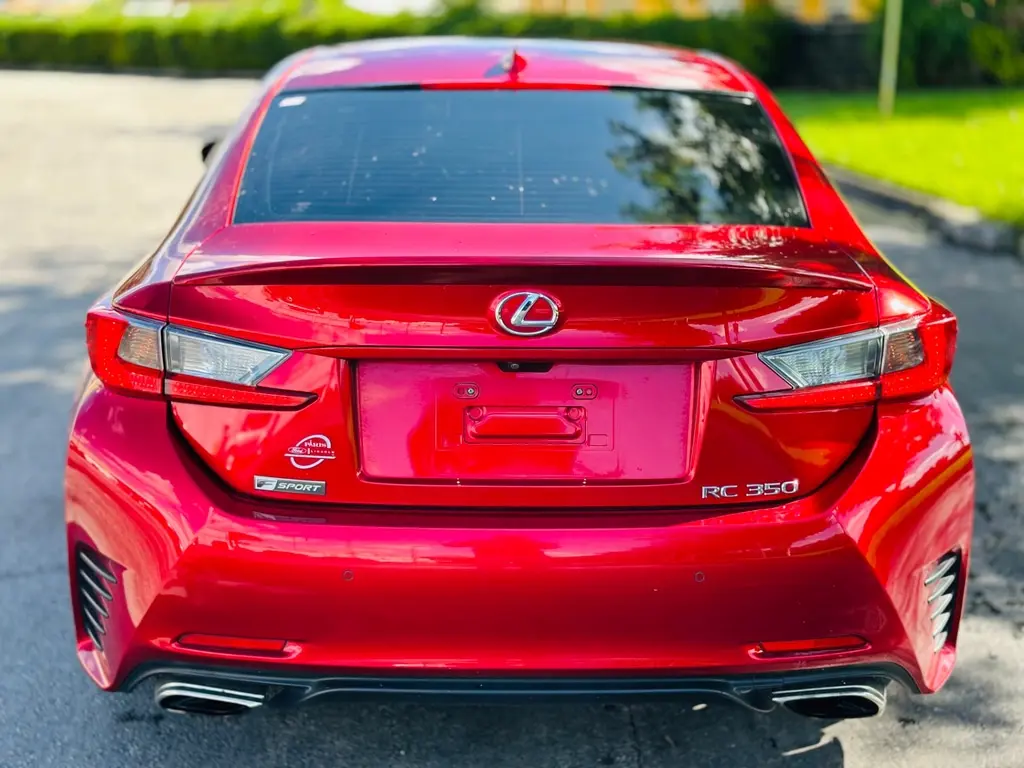 Florida Fine Cars - Used LEXUS RC 350 2015 MIAMI F SPORT
