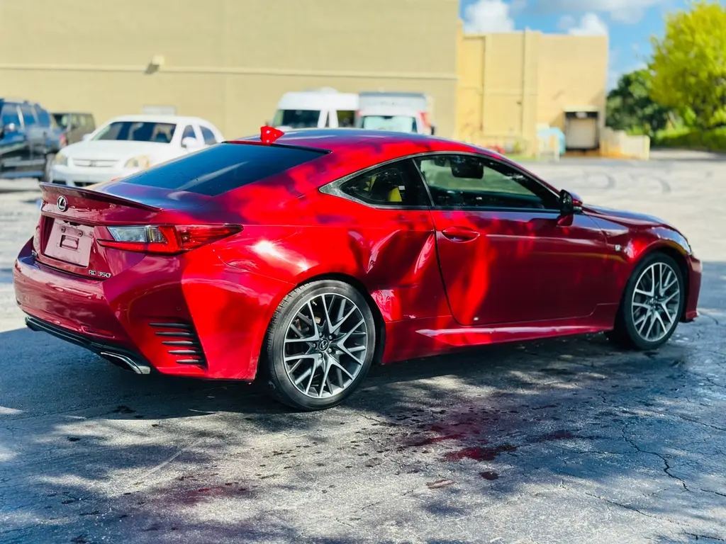 Florida Fine Cars - Used LEXUS RC 350 2015 MIAMI F SPORT