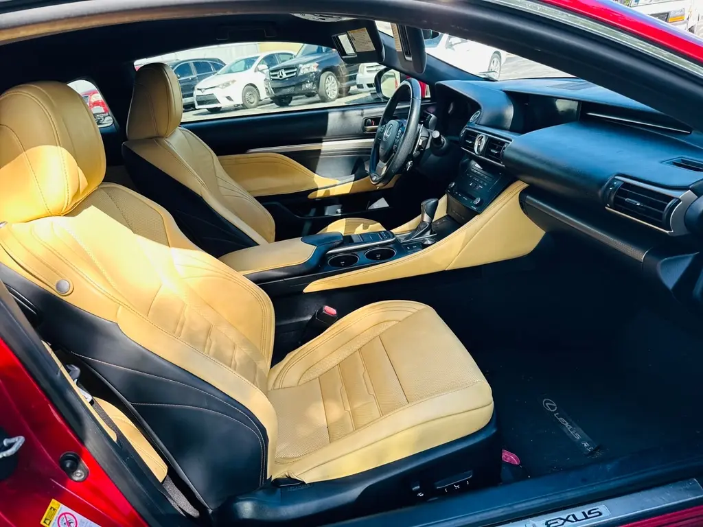 Florida Fine Cars - Used LEXUS RC 350 2015 MIAMI F SPORT