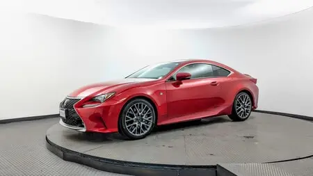 Florida Fine Cars - Used LEXUS RC-350 2015 MIAMI F SPORT
