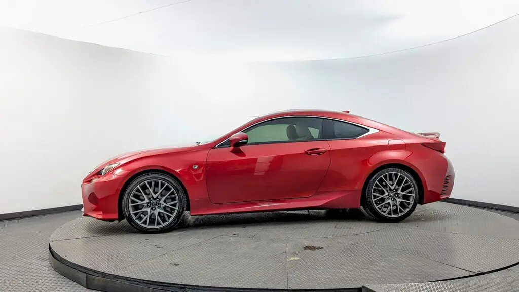 Florida Fine Cars - Used LEXUS RC 350 2015 MIAMI F SPORT