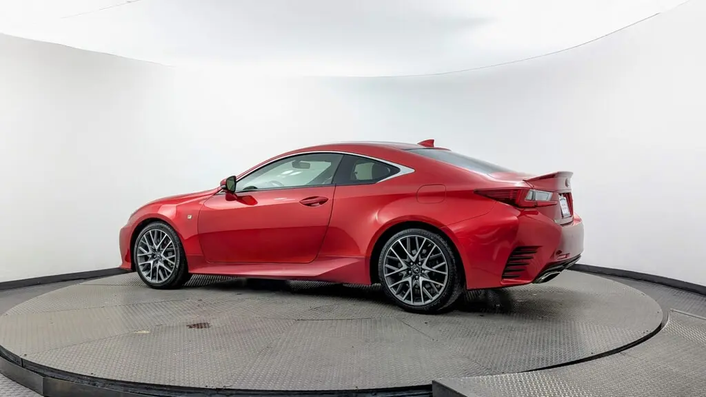 Florida Fine Cars - Used LEXUS RC 350 2015 MIAMI F SPORT