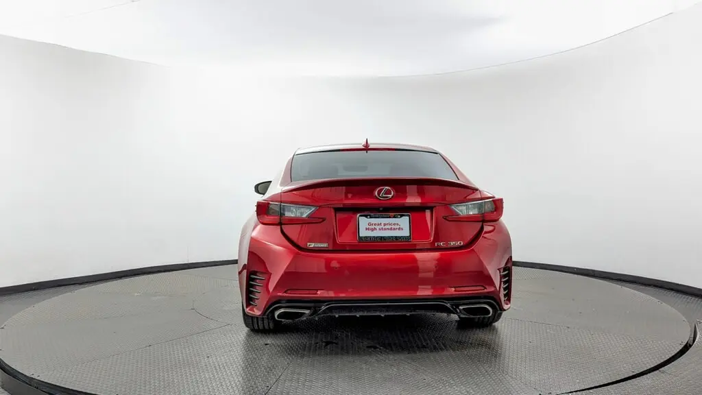 Florida Fine Cars - Used LEXUS RC 350 2015 MIAMI F SPORT