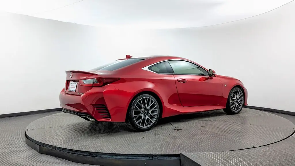 Florida Fine Cars - Used LEXUS RC 350 2015 MIAMI F SPORT