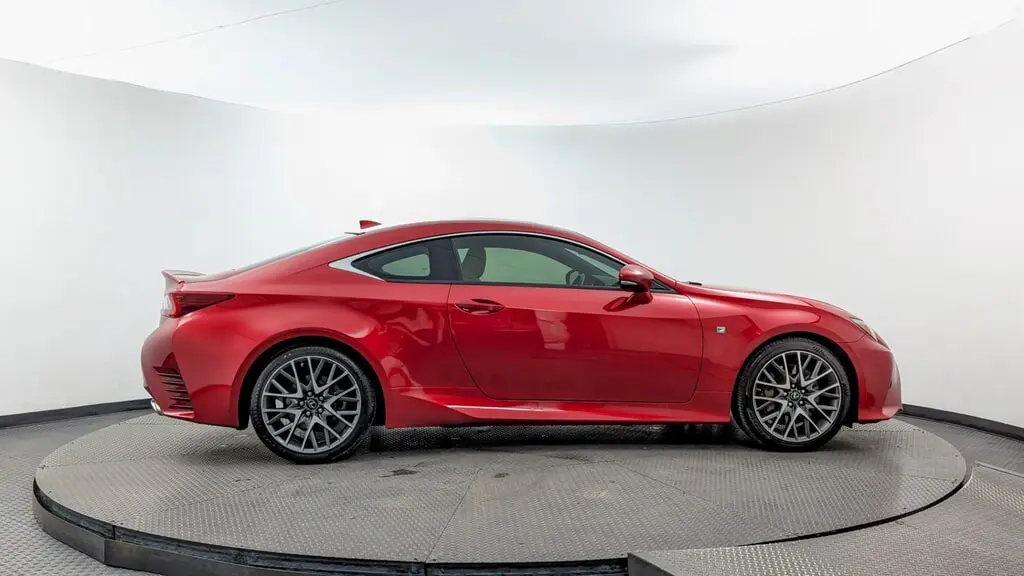 Florida Fine Cars - Used LEXUS RC 350 2015 MIAMI F SPORT