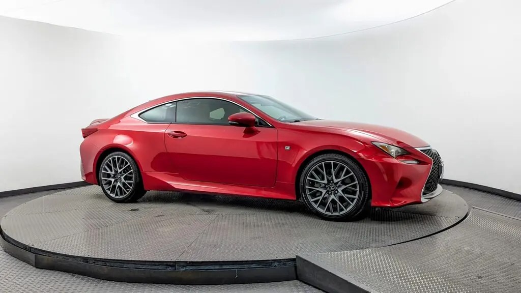 Florida Fine Cars - Used LEXUS RC 350 2015 MIAMI F SPORT