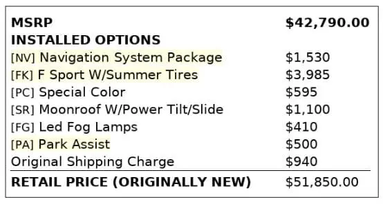 Florida Fine Cars - Used LEXUS RC 350 2015 MIAMI F SPORT