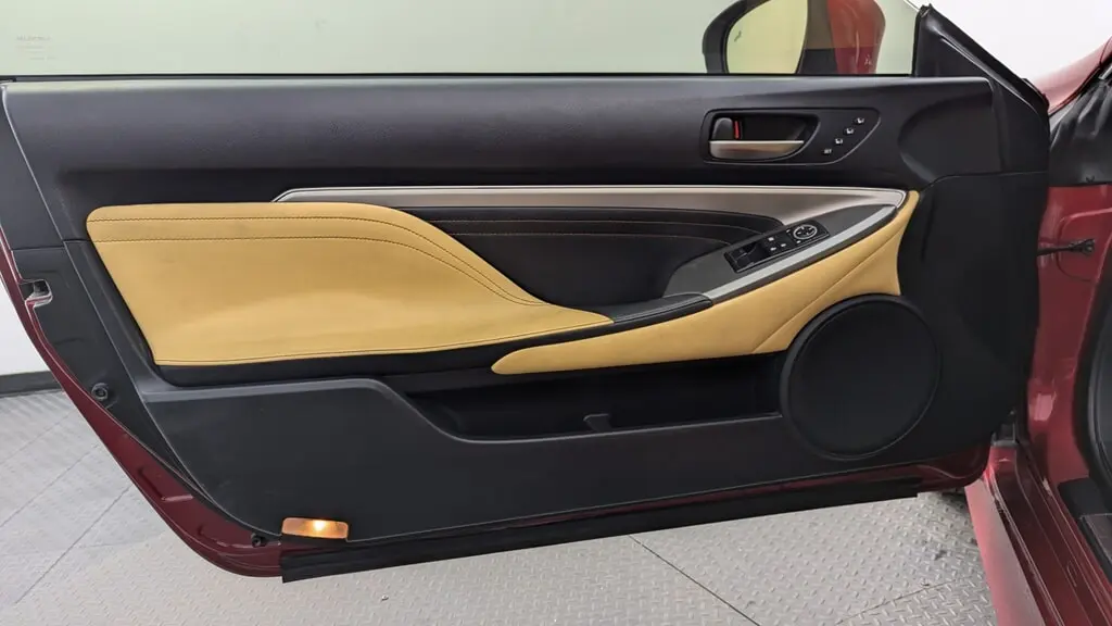 Florida Fine Cars - Used LEXUS RC 350 2015 MIAMI F SPORT