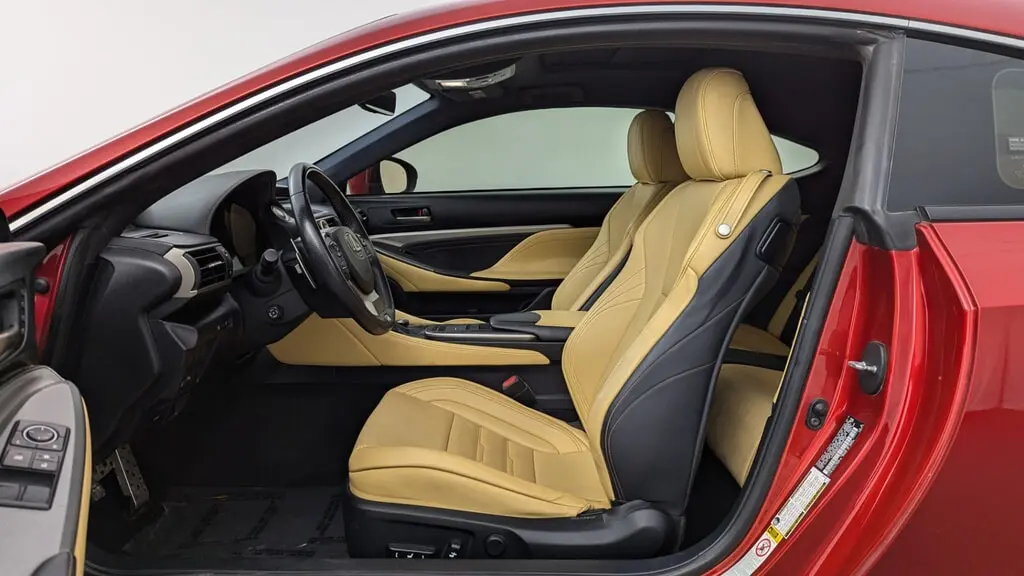 Florida Fine Cars - Used LEXUS RC 350 2015 MIAMI F SPORT