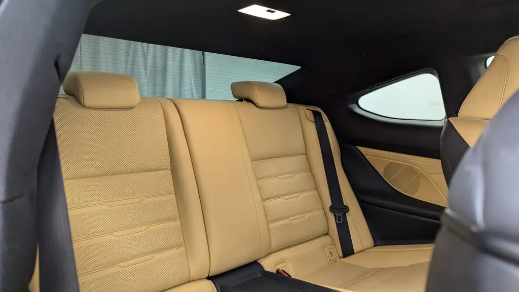 Florida Fine Cars - Used LEXUS RC 350 2015 MIAMI F SPORT