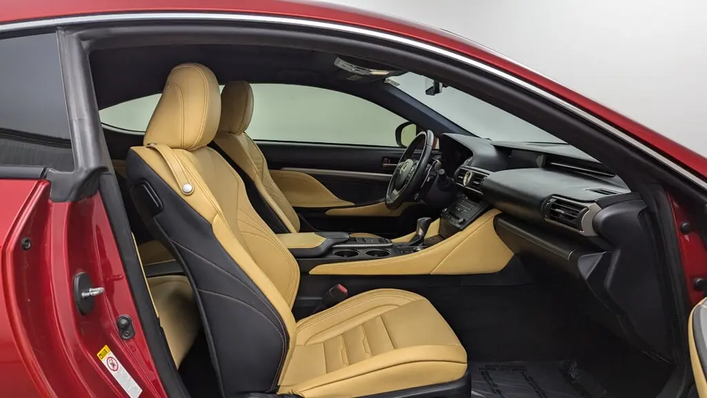 Florida Fine Cars - Used LEXUS RC 350 2015 MIAMI F SPORT