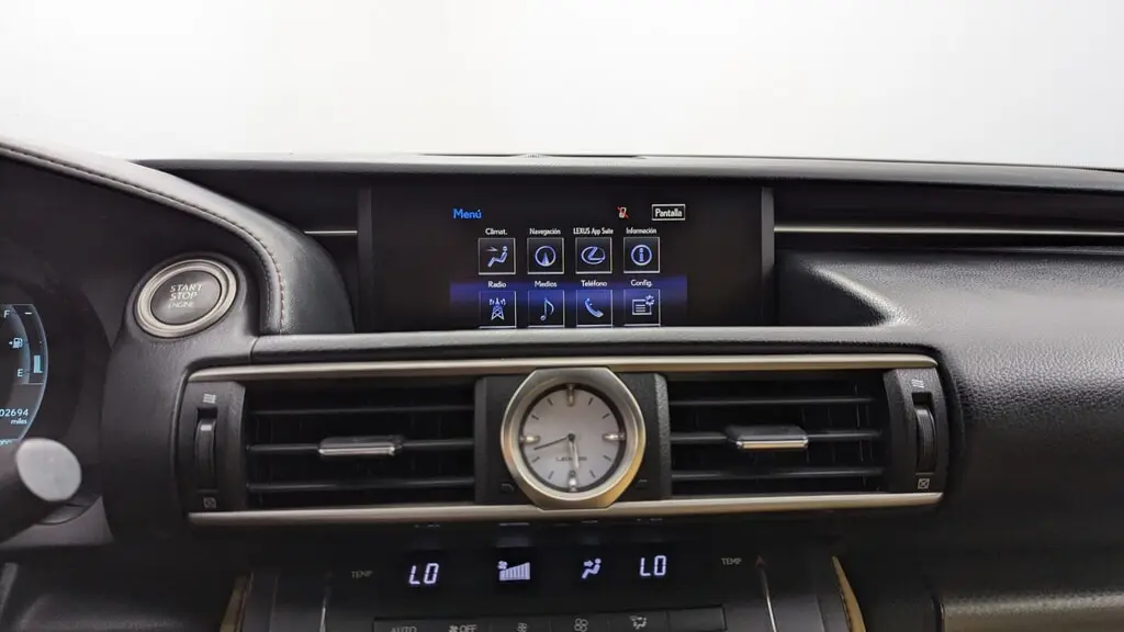 Florida Fine Cars - Used LEXUS RC 350 2015 MIAMI F SPORT