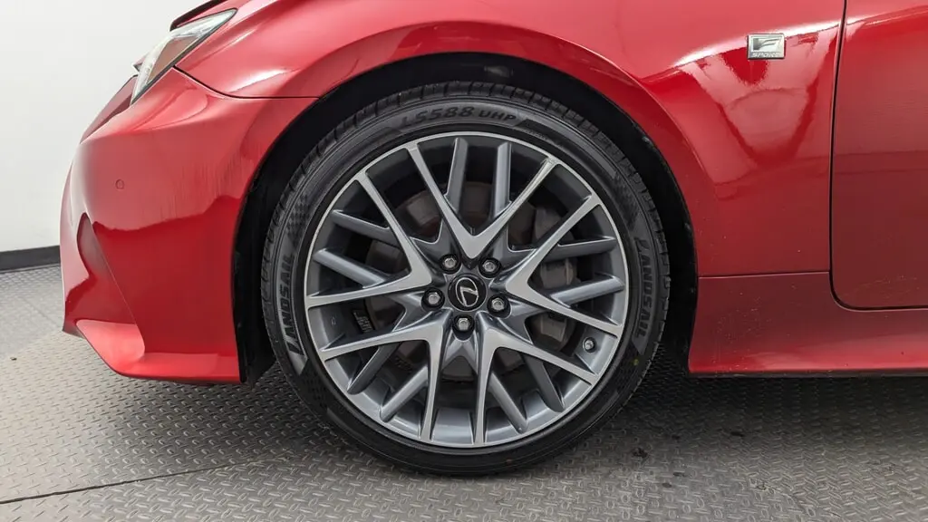 Florida Fine Cars - Used LEXUS RC 350 2015 MIAMI F SPORT