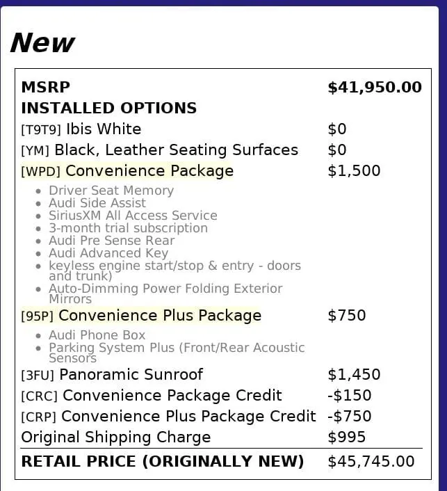 Florida Fine Cars - Used AUDI Q5 2020 WEST PALM PREMIUM