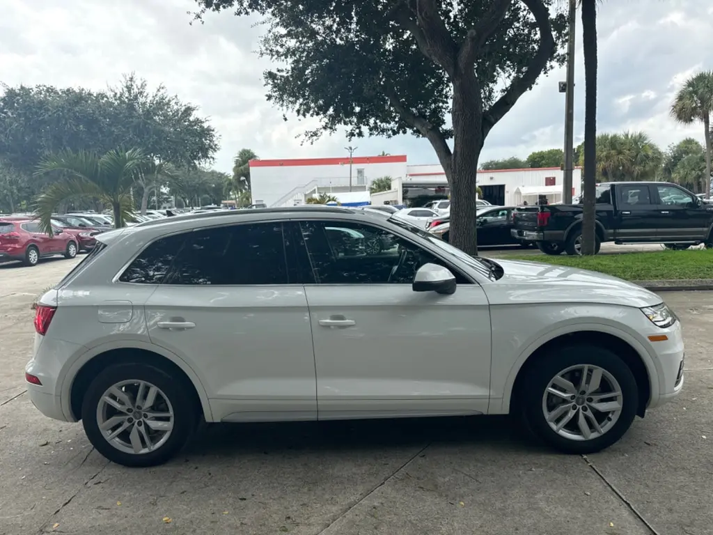 Florida Fine Cars - Used AUDI Q5 2020 WEST PALM PREMIUM