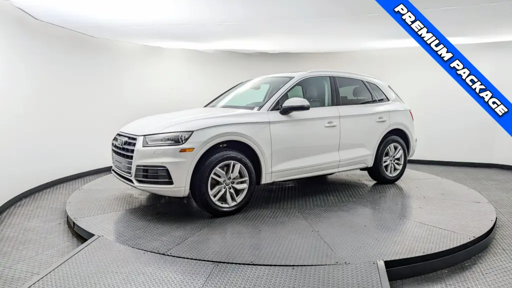Florida Fine Cars - Used AUDI Q5 2020 WEST PALM PREMIUM