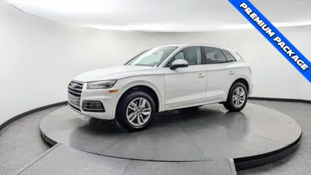 Florida Fine Cars - Used AUDI Q5 2020 WEST PALM PREMIUM