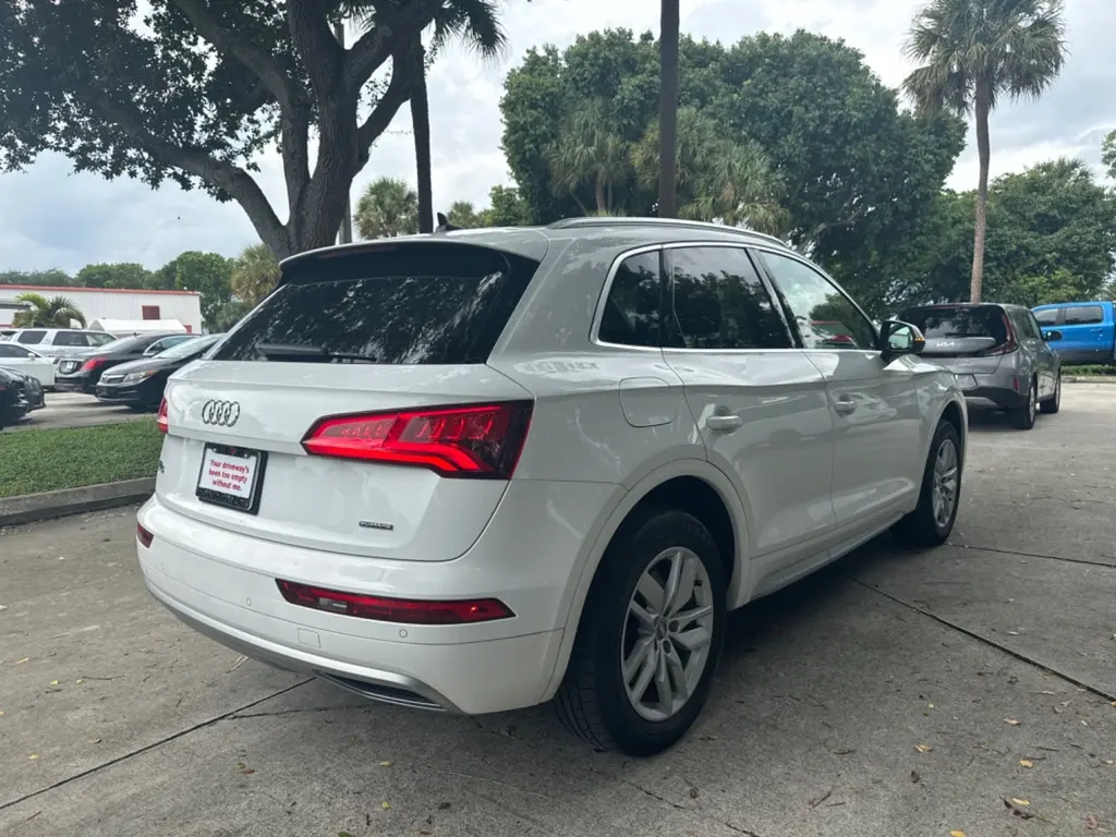 Florida Fine Cars - Used AUDI Q5 2020 WEST PALM PREMIUM