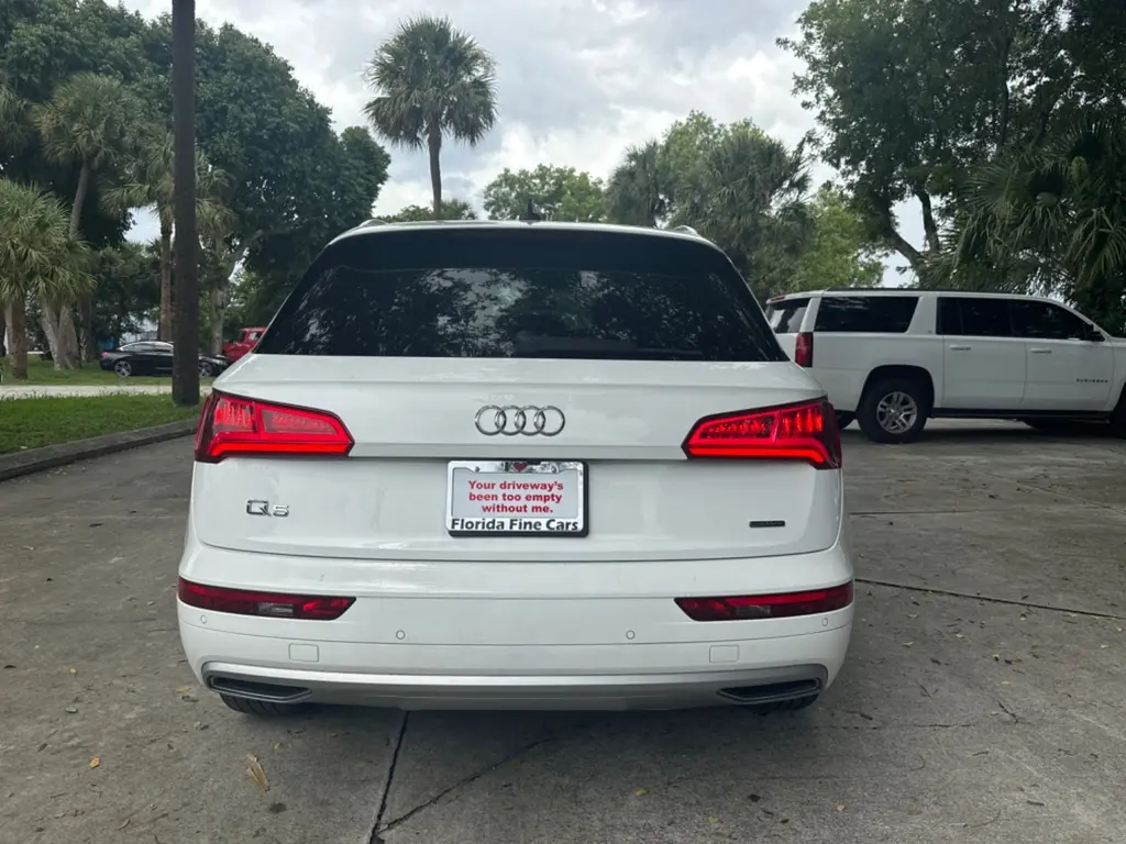 Florida Fine Cars - Used AUDI Q5 2020 WEST PALM PREMIUM