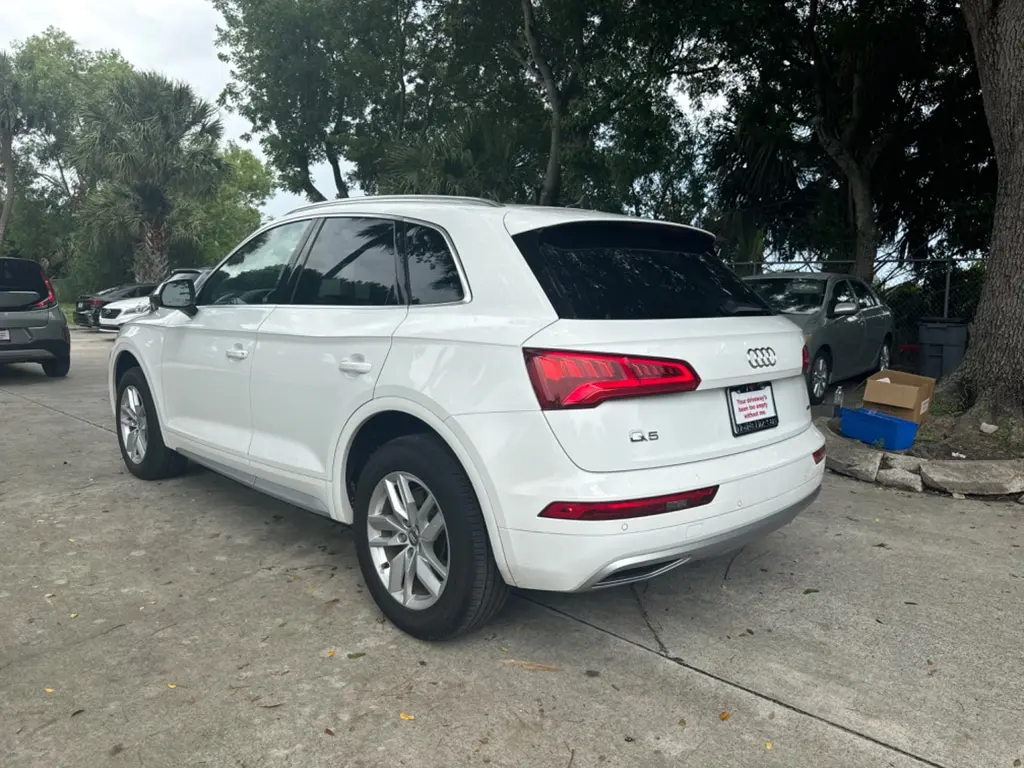 Florida Fine Cars - Used AUDI Q5 2020 WEST PALM PREMIUM