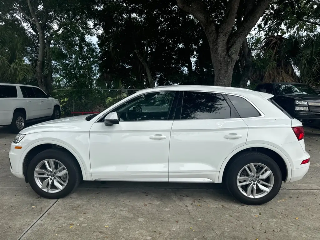 Florida Fine Cars - Used AUDI Q5 2020 WEST PALM PREMIUM