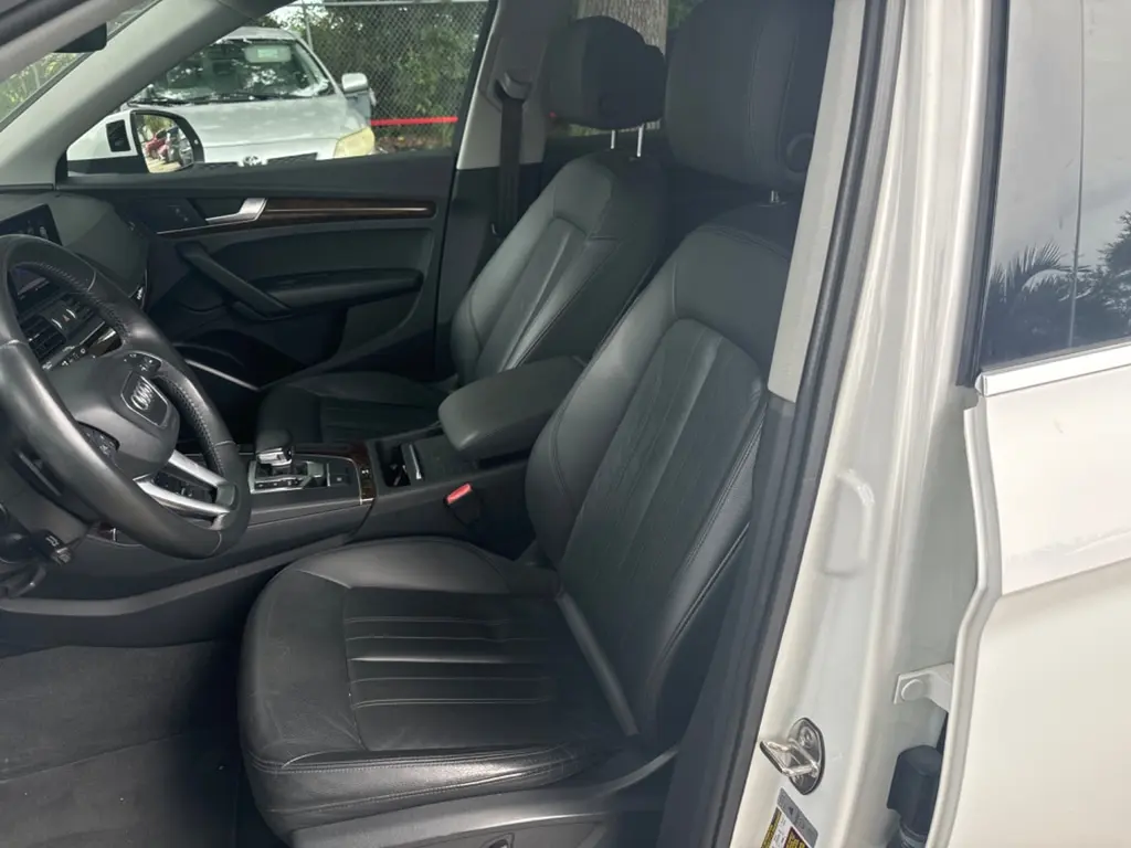Florida Fine Cars - Used AUDI Q5 2020 WEST PALM PREMIUM