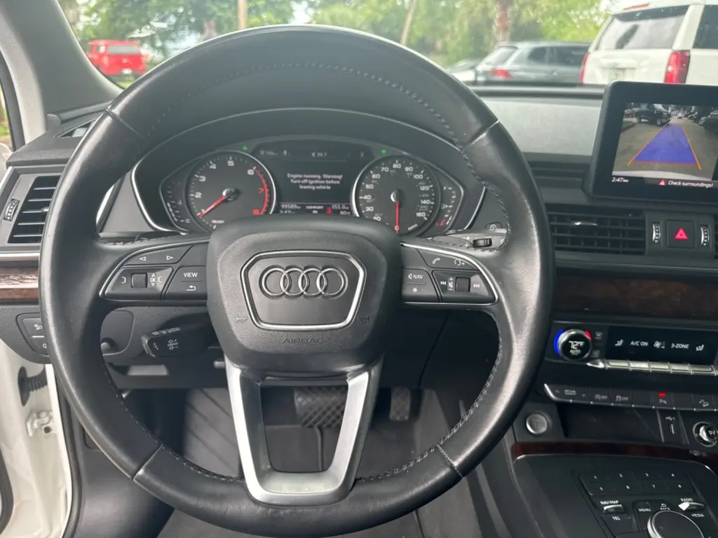 Florida Fine Cars - Used AUDI Q5 2020 WEST PALM PREMIUM