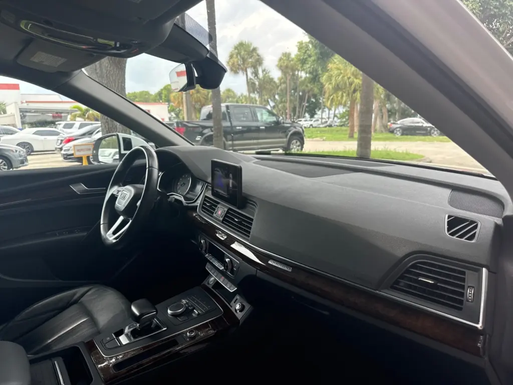 Florida Fine Cars - Used AUDI Q5 2020 WEST PALM PREMIUM