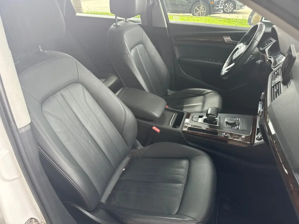 Florida Fine Cars - Used AUDI Q5 2020 WEST PALM PREMIUM