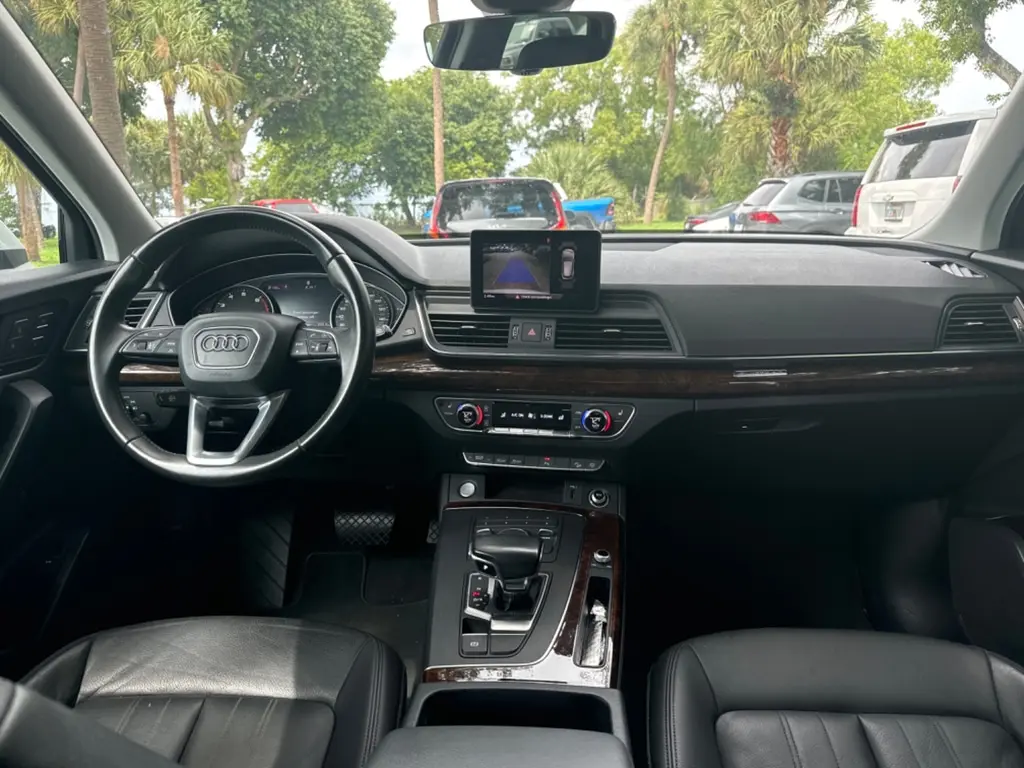 Florida Fine Cars - Used AUDI Q5 2020 WEST PALM PREMIUM