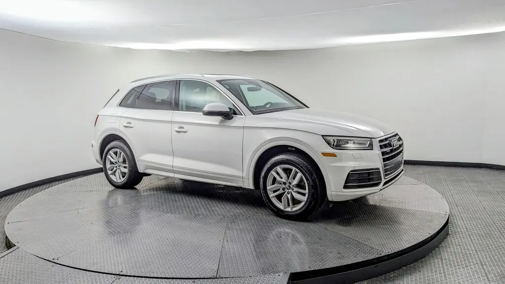 Florida Fine Cars - Used AUDI Q5 2020 WEST PALM PREMIUM