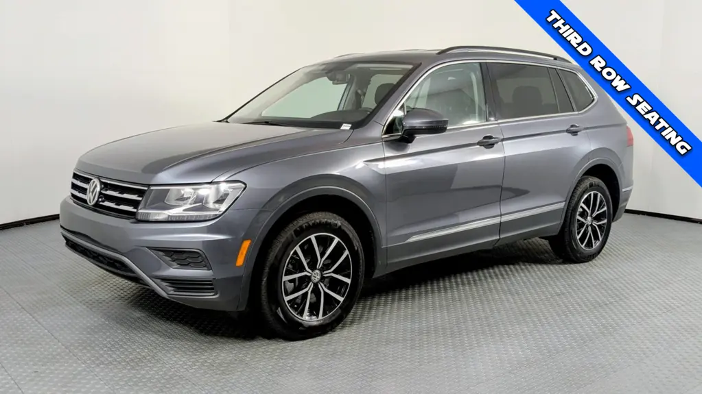 Florida Fine Cars - Used VOLKSWAGEN TIGUAN 2021 ORLANDO SE
