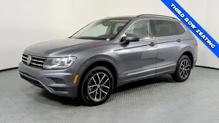 Florida Fine Cars - Used VOLKSWAGEN TIGUAN 2021 ORLANDO SE